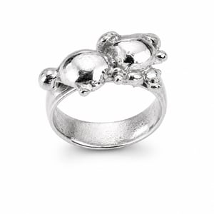 Bubble Bug ring – produktbillede
