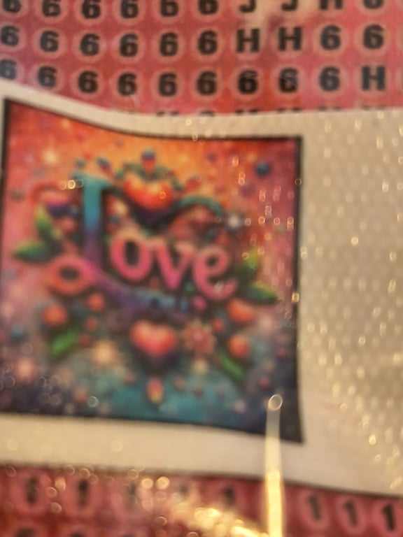 Her er der en rigtig pænt ❤️ love 50 50 