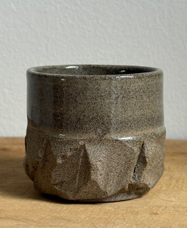 Kurinuki. Grå lava.  billede 6