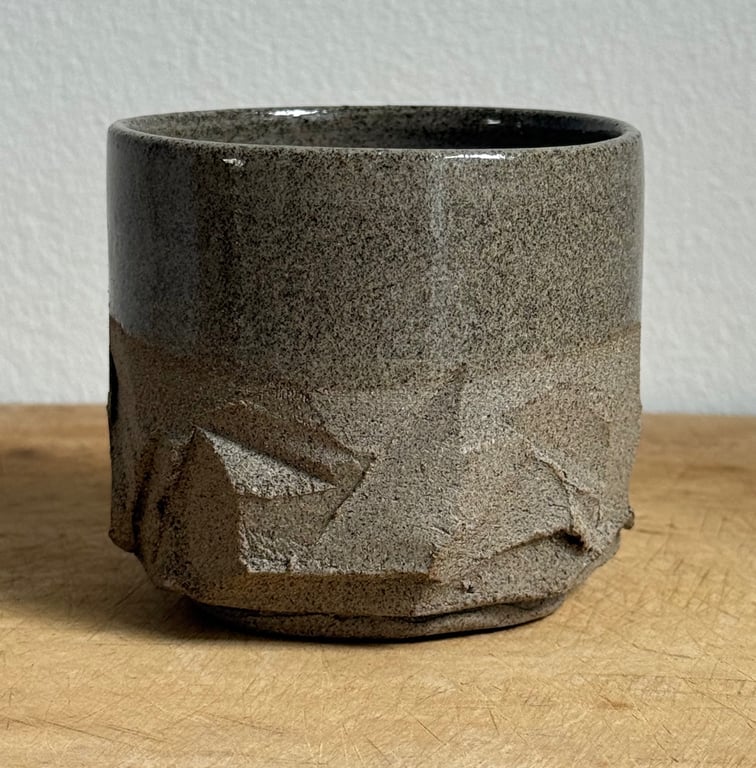 Kurinuki. Grå lava.  billede 5