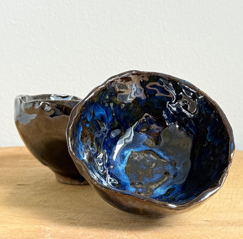 Pinch skål/kop billede 2