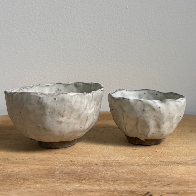 Pinch skål/kop billede 2