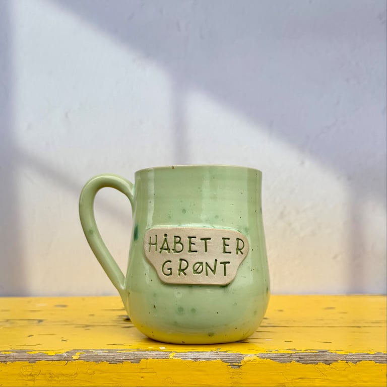 Håbet er grønt 