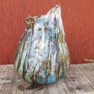 Malerisk vase  – produktbillede