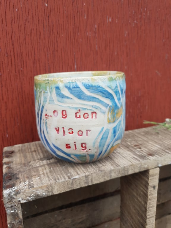 der findes en vej...giv tid... og den viser sig billede 3