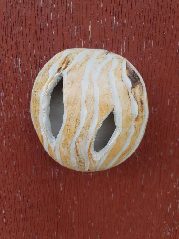 Malerisk ophæng (orange)