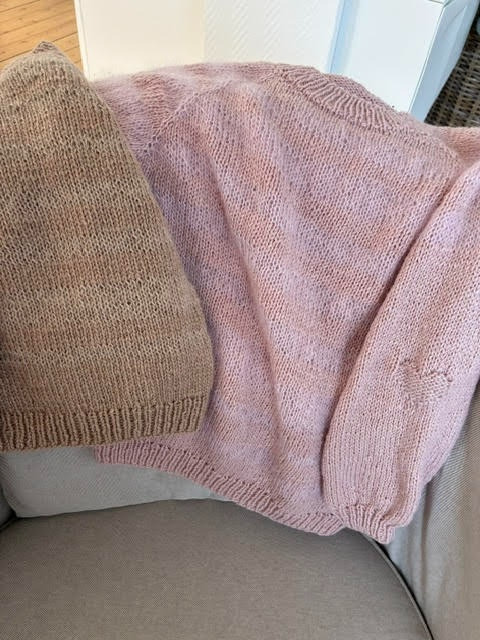 Digital opskrift: Birk Sweater - NOBEL (barn) billede 4