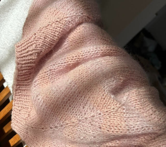 Digital opskrift: Birk Sweater - NOBEL (barn) billede 5