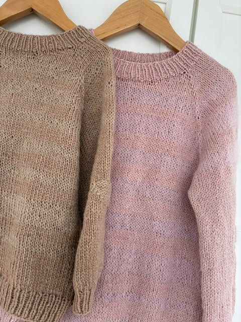 Digital opskrift: Birk Sweater - NOBEL (barn) billede 2