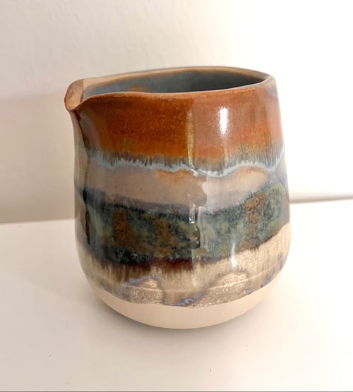 Håndlavet kande (2)