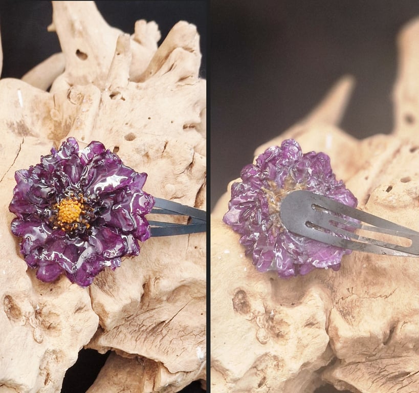 Geogine hårspænde billede 3