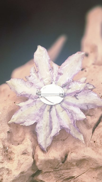 Klematis broche billede 2