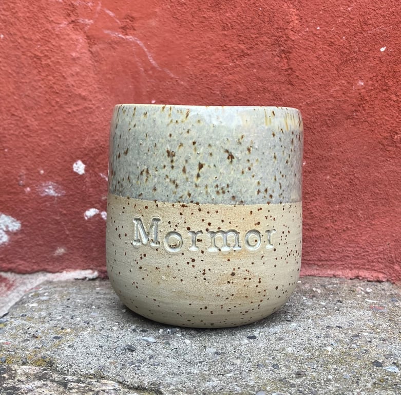 Mormor kop