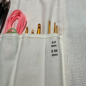 Tilbehør: Strygemærker til Knitter's Needle Cases – produktbillede