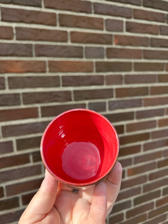 Espresso kop  billede 2