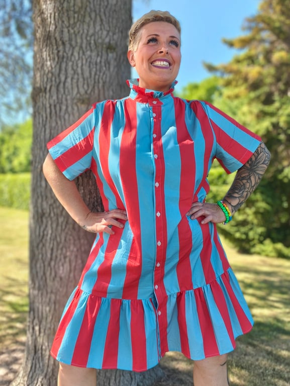 Aprilla Kjole  billede 2