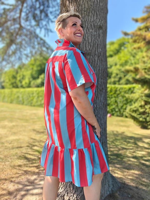 Aprilla Kjole  billede 3