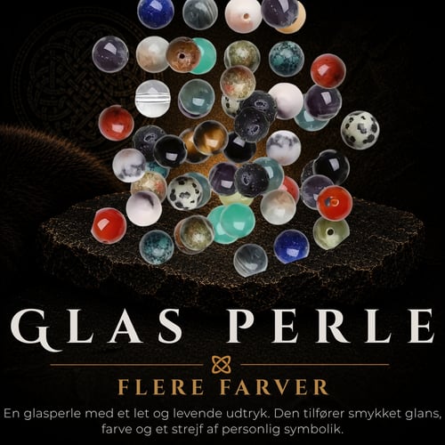 Glas perle (1)