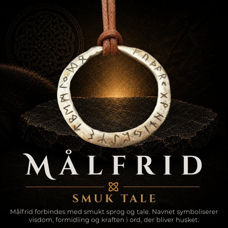 Målfrid