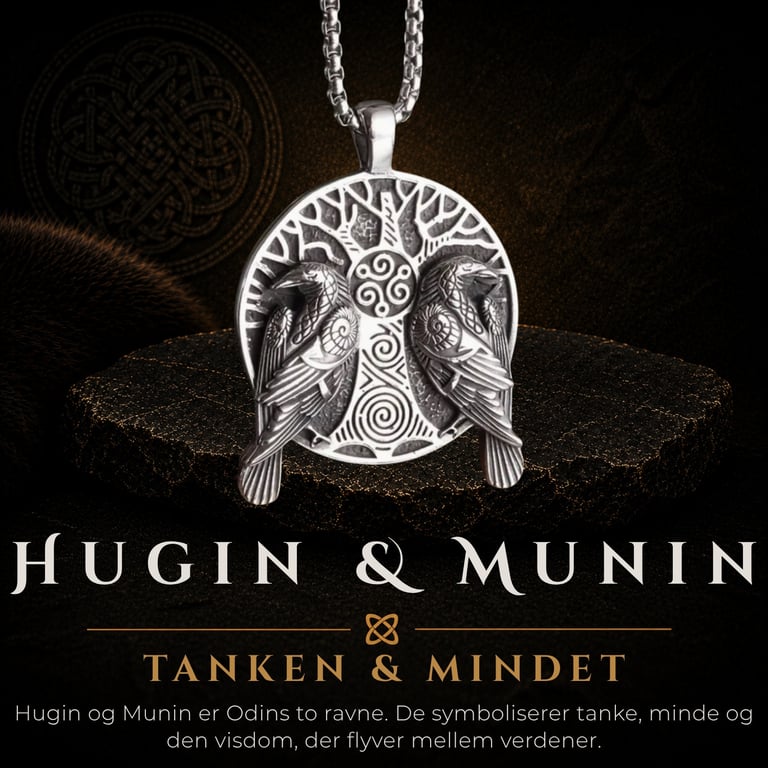 Hugin & Munin