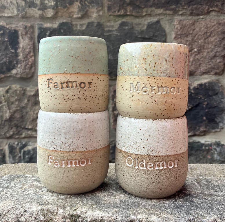 Farmor kop billede 5