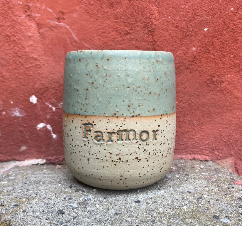 Farmor kop