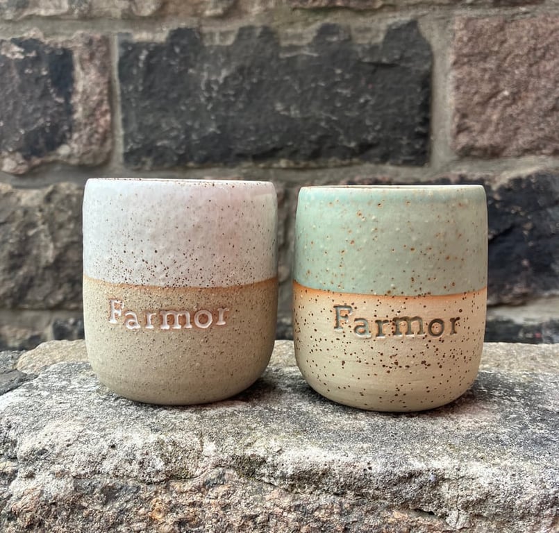 Farmor kop billede 6