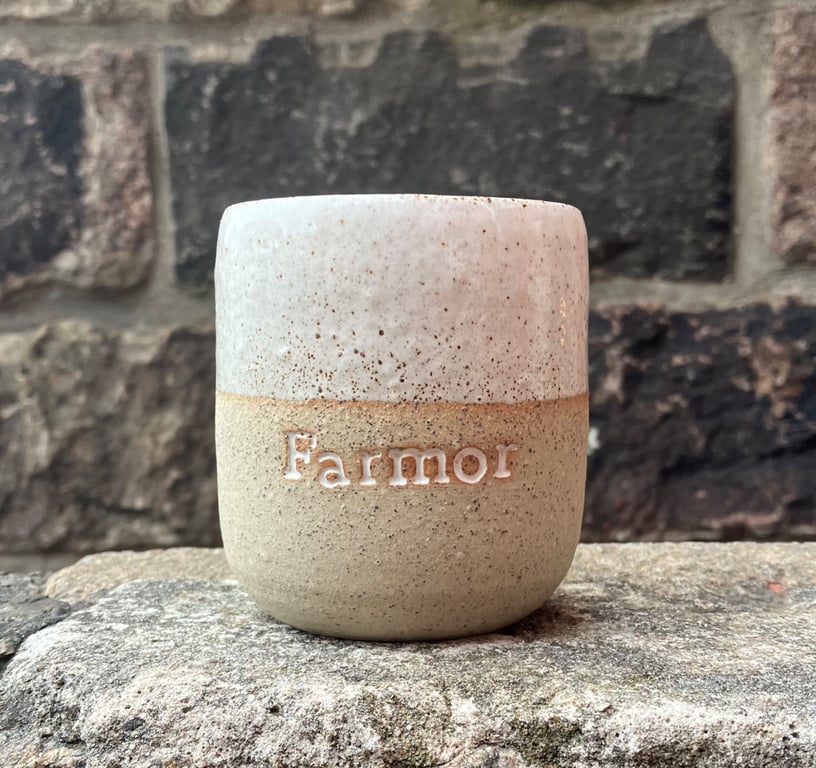 Farmor kop billede 3