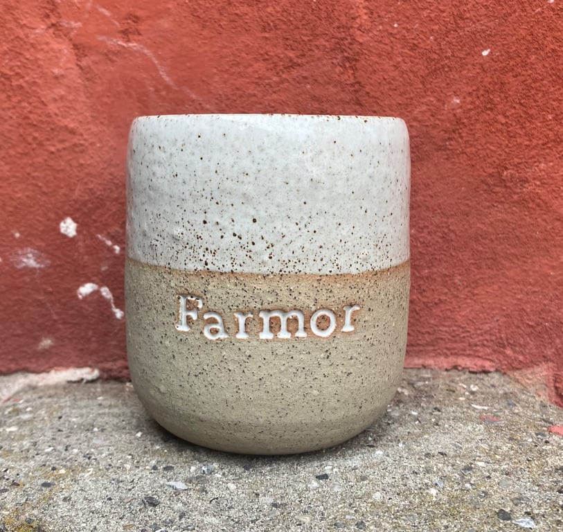 Farmor kop