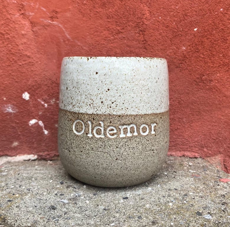 Oldemor kop