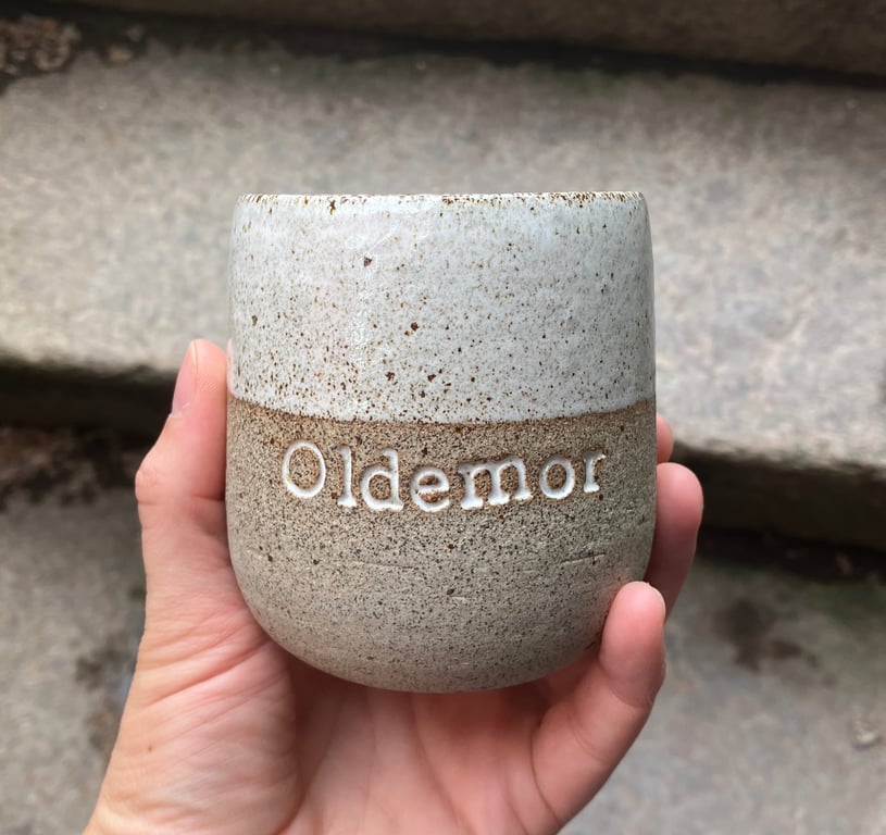 Oldemor kop billede 2