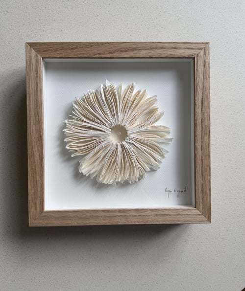 20x20cm, relief, indrammet  (2)