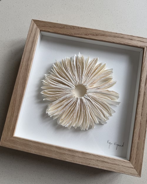 20x20cm, relief, indrammet  (3)