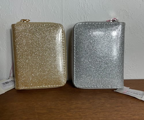 Pung/ Glitter m. Lak (2)