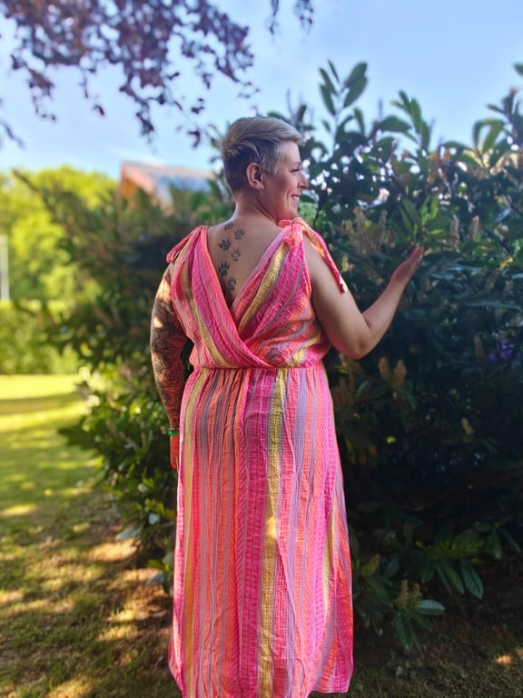 Vivi Kjole  billede 3
