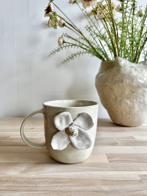 Blomsterkop No. 1