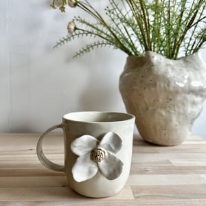 Blomsterkop No.3 – produktbillede