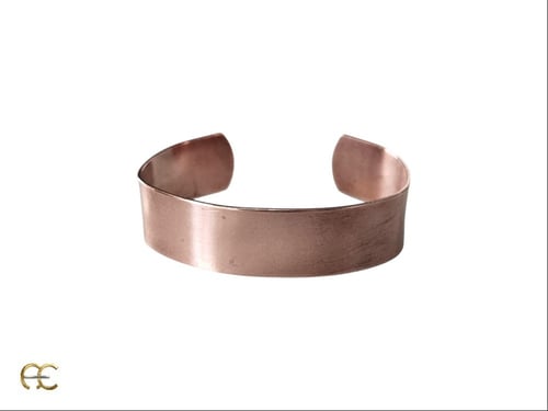 Armbånd kobber inkl. valgfri tekst (5)