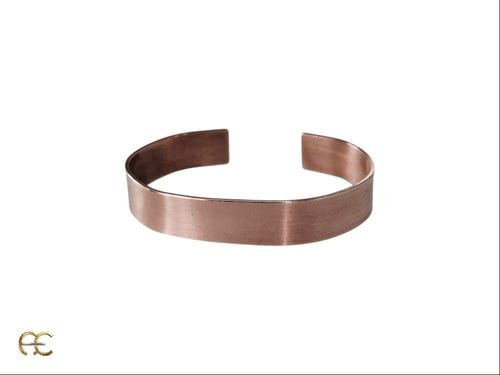 Armbånd kobber inkl. valgfri tekst (4)