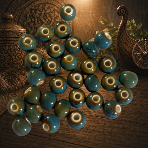 Keramiske perle (6)