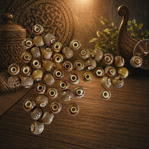 Keramiske perle (5)