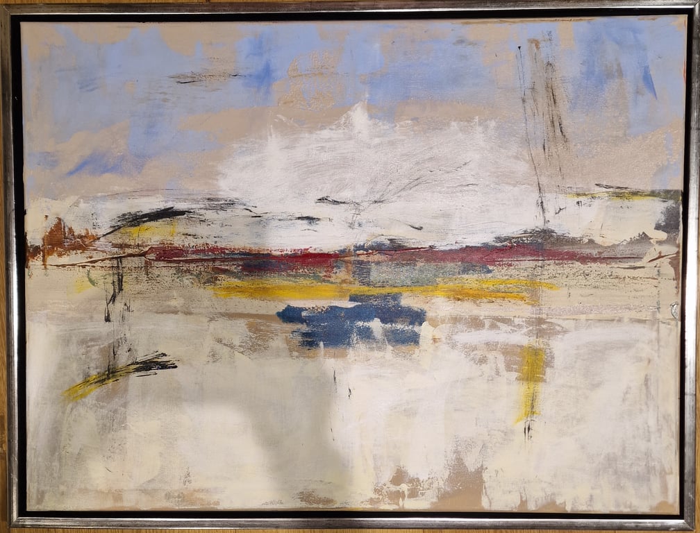 #1370  60 x 80 cm billede 2