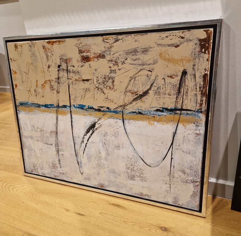 #1371. 60 x 80 cm