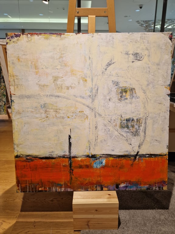 #1376  100x100 cm billede 3