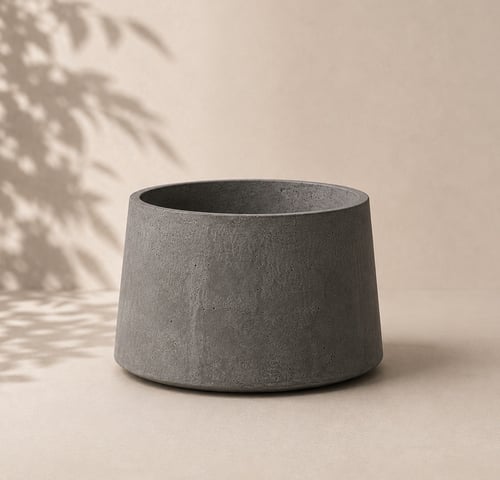 Atlas 30 – Sortgrå Beton