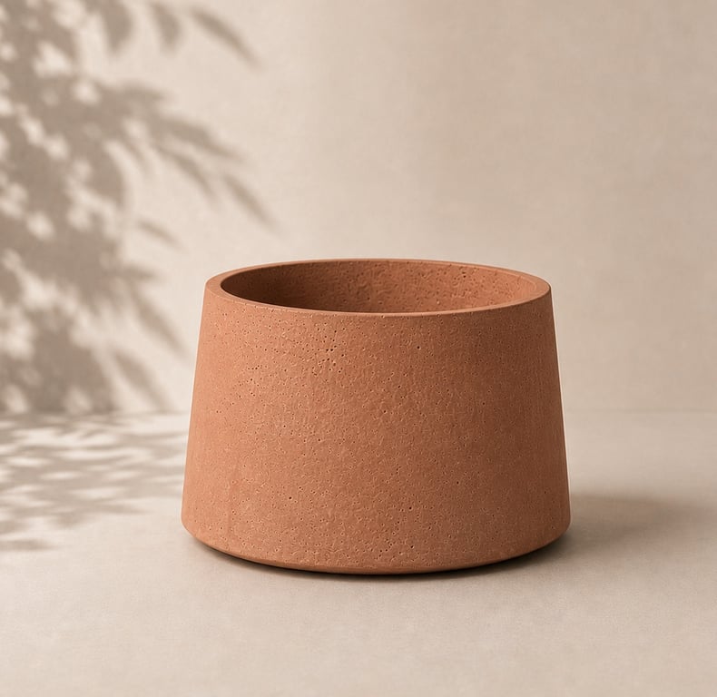 Atlas 30 Terracotta beton