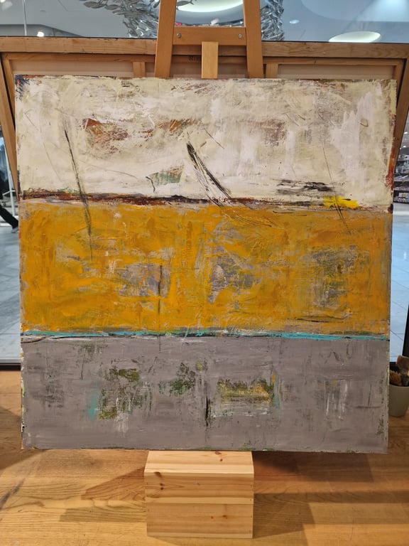 #1377  100 x 100 cm billede 2