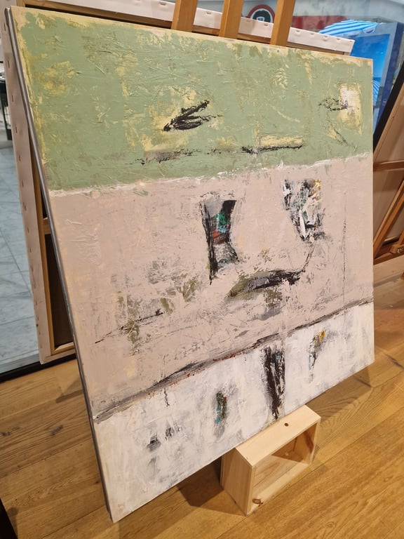 #1378  100x100 cm billede 3