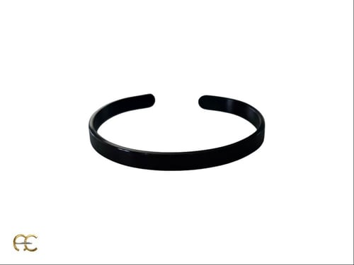 Armbånd stål inkl. valgfri tekst (5)