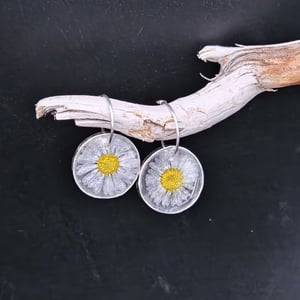Tusindfryd hoops – produktbillede